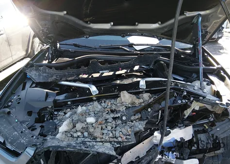 2025 BMW X6 xDrive40I from USA, damaged, VIN 5UX33EX07S9X50533